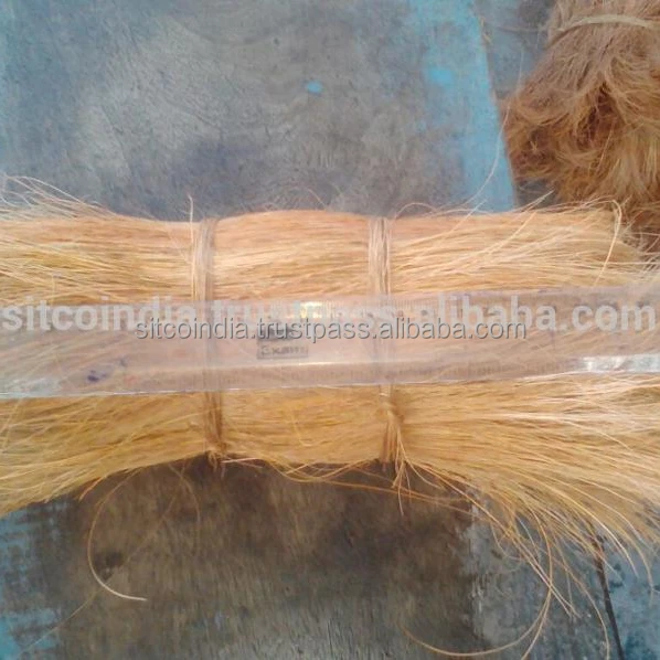 Coconut Coir Bristle Fiber