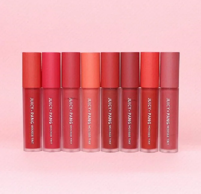 Juicy pang water complex makeup water tint wholesale Korean beauty cosmetics and private label for all kinds of Korean cosmetics