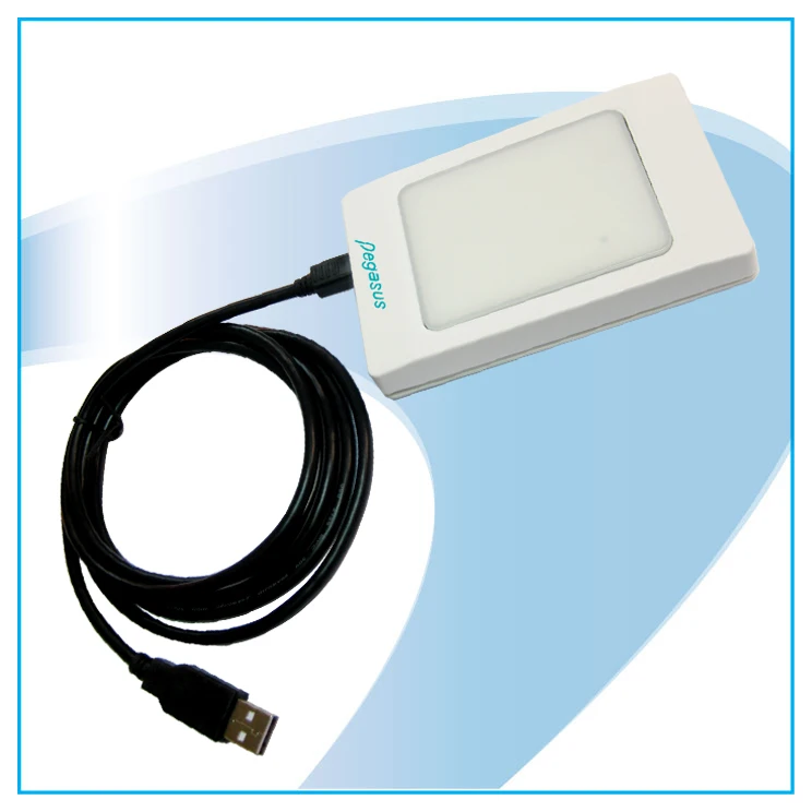 RFID Felica / MF Ultralight / DESFire /  NFC card reader with USB interface