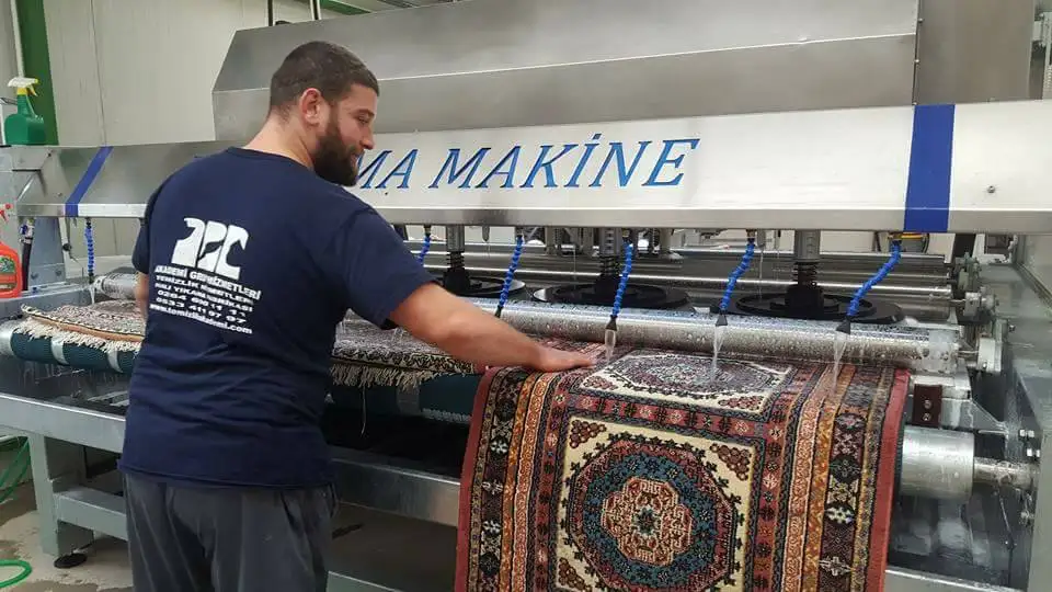 
FULL AUTOMATIC CARPET WASHING MACHINE new model 