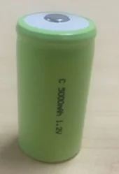 1.2V 250mAh Nimh Battery 1/2AAA Rechargeable Batteries