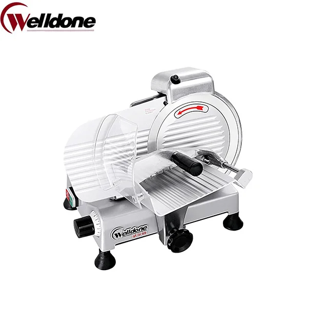 8inch Aluminium Meat Slicer 200mm blades