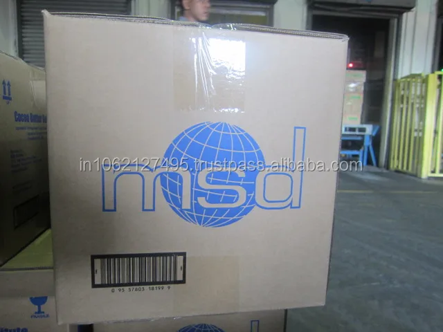 cocoa butter substitute