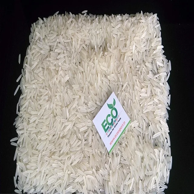 1121 белый Экстра длинное зерно Basmati