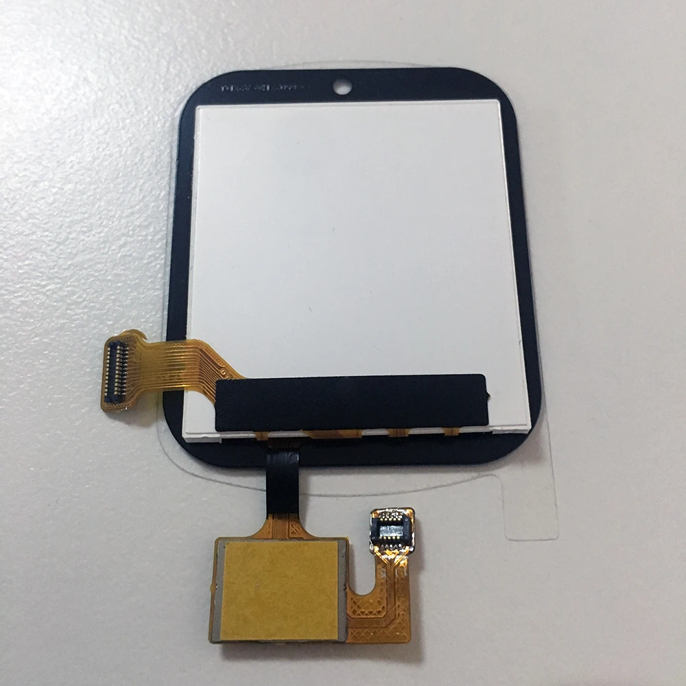 with CTP touch panel 1.54 inch 240 * 240 resolution SPI interface smartwatch lcd display small screen