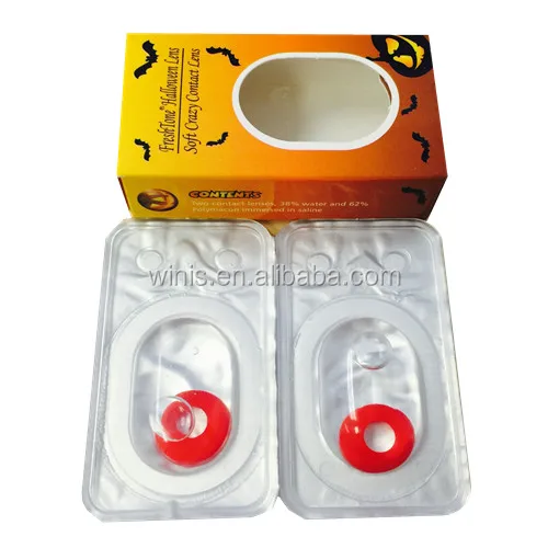 Freshtone 15mm newly produced cosplay Halloween contact lens form Korean