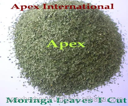 Moringa Leaves T Cut  Powder Organic Moringa Oleifera Leaves