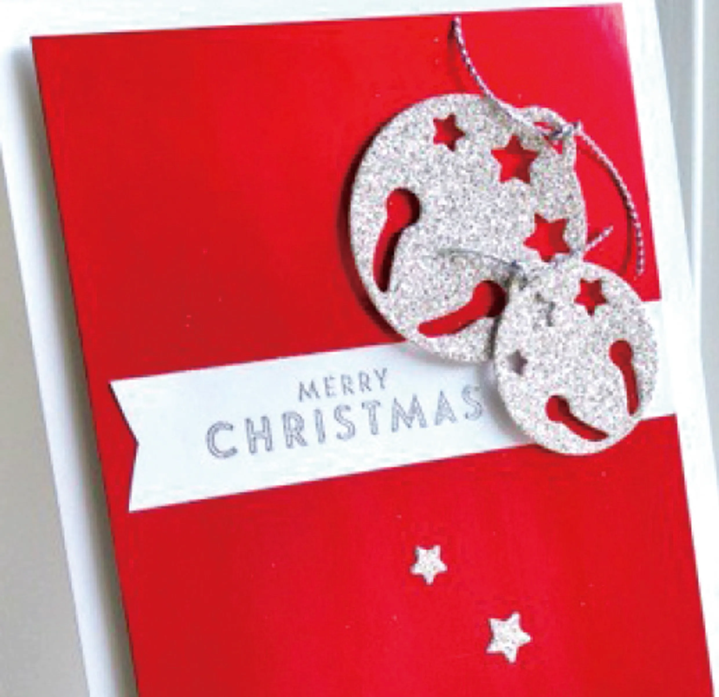 Glitter Paper DIY Holiday Christmas Halloween New Year