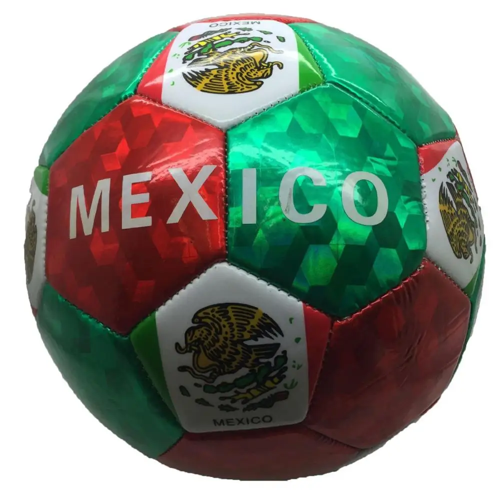 Mexico Flag Soccer Ball