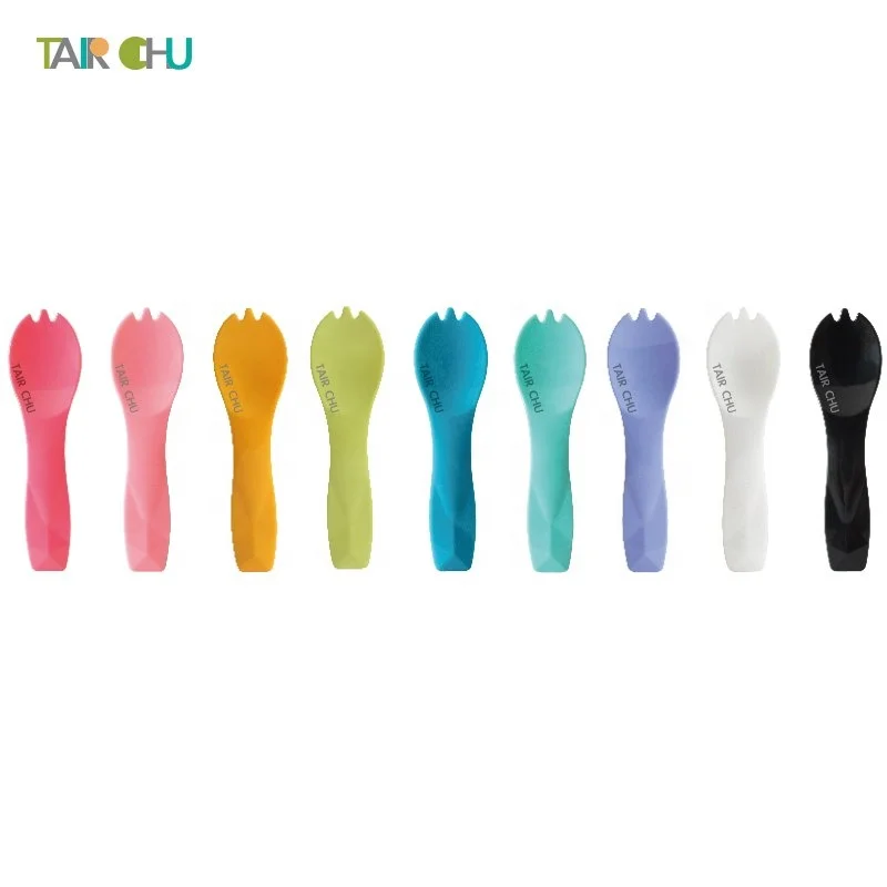 Disposable Ice Cream Plastic Spork
