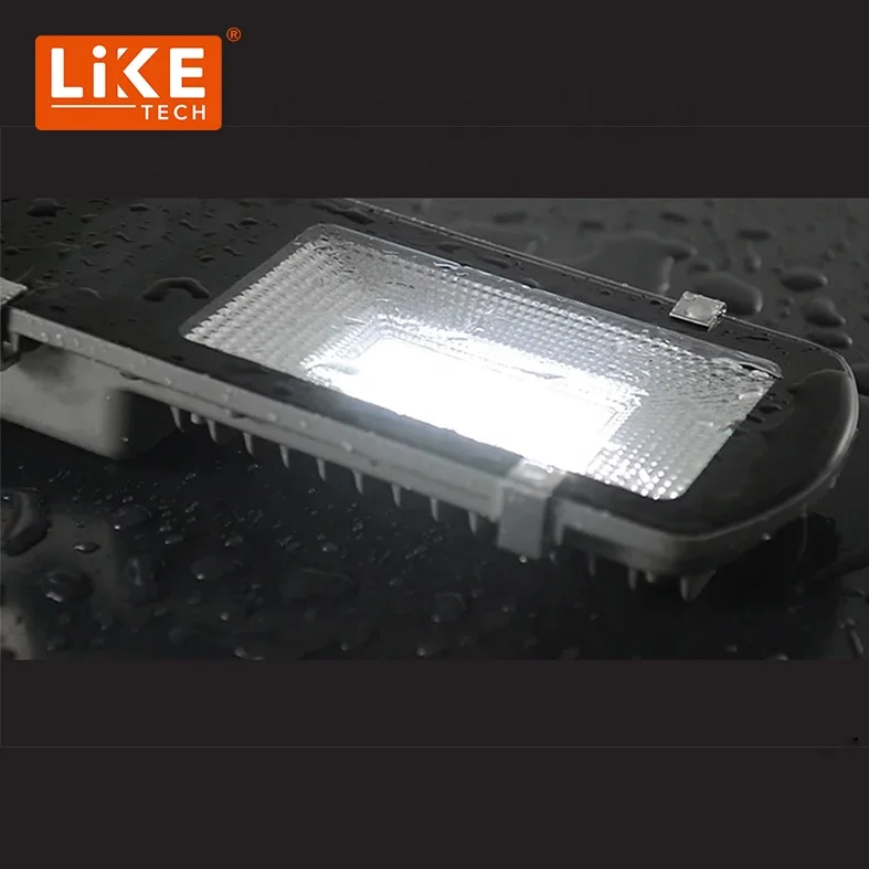 LikeTech Led Solar Street Light Solar Light Mosco 40W New Design