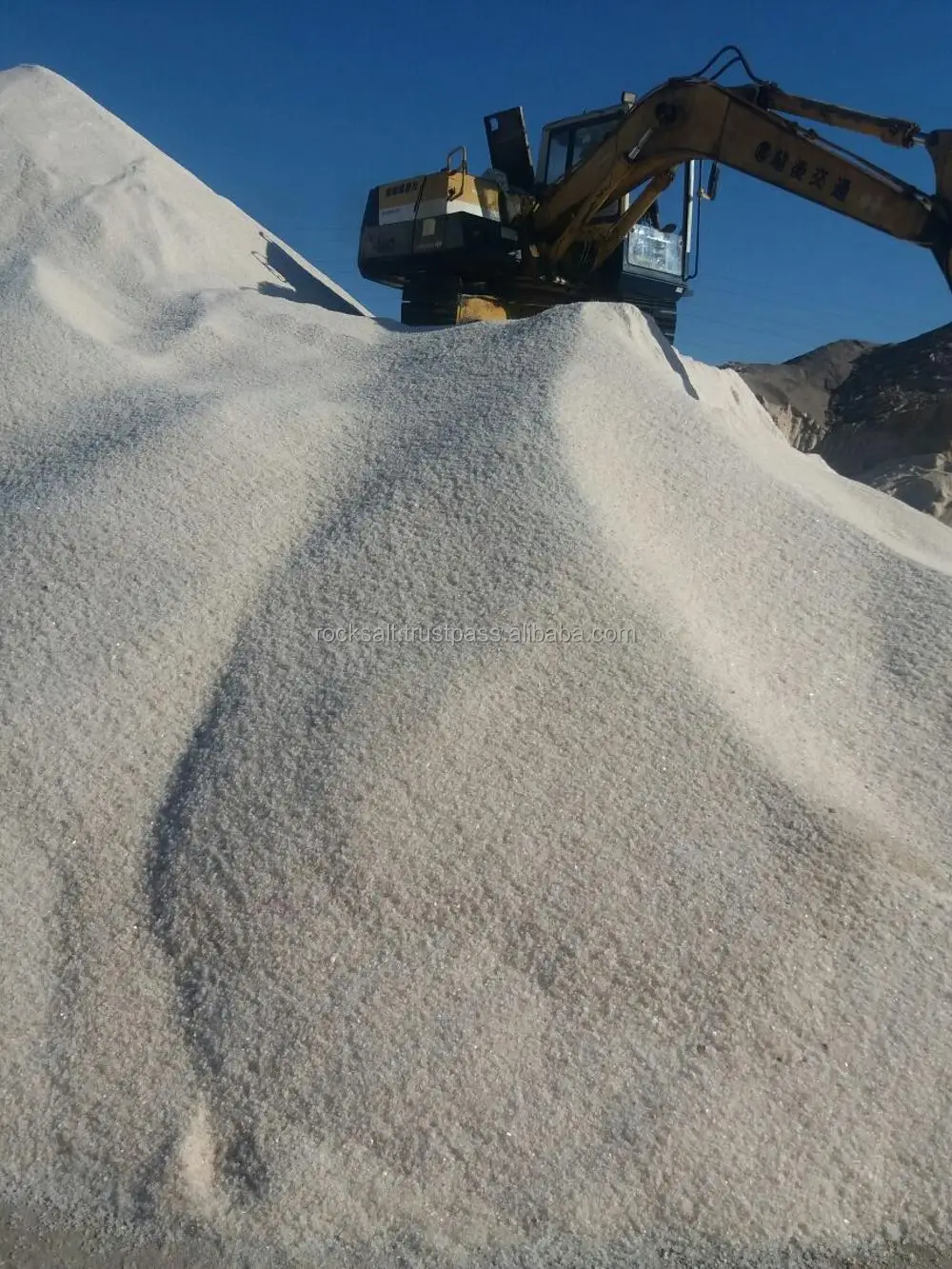 
Food Grade Salt BulkGHADANEdible SaltSalt TabletsEgyptian Rock SaltDeicing SaltSea Salt