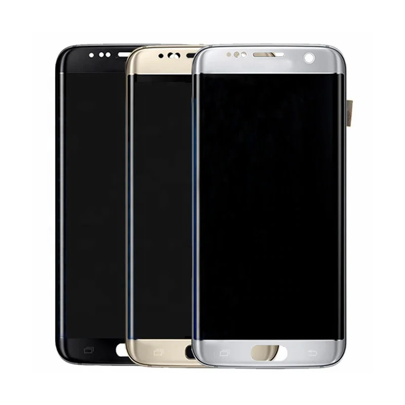 Mobile phone LCD for Samsung S7 edge G935F lcd screen touch