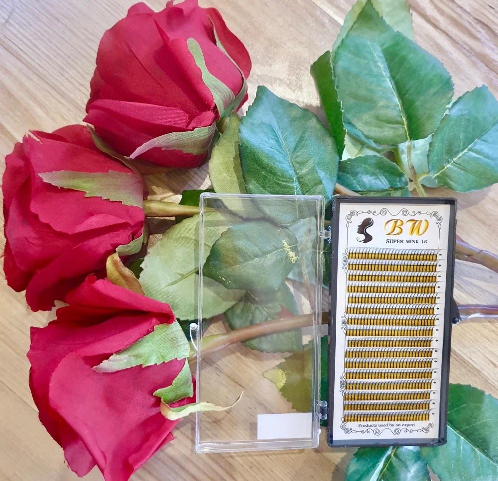 Высокое качество ресниц Корея производственного во Вьетнаме