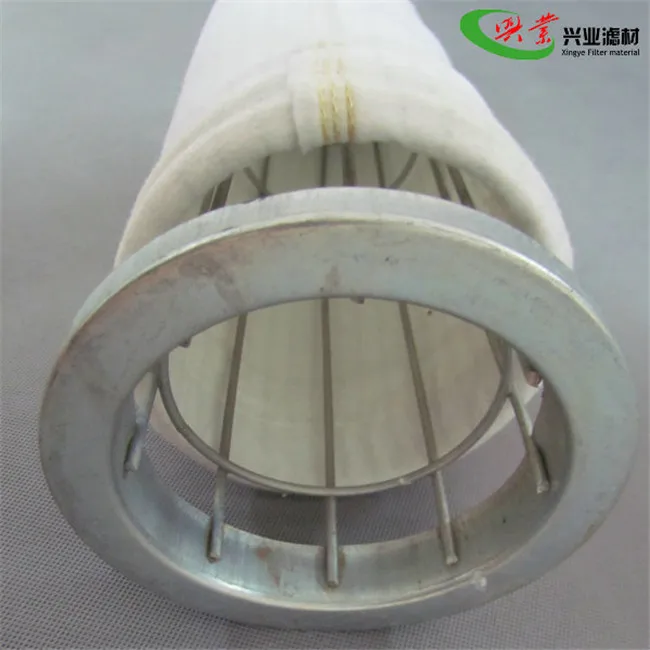 
Stainless steel dust filter bag cages for Power plant 