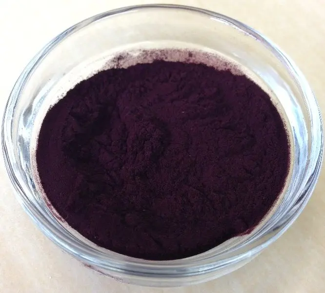 Japanese Black Soybean Extract Powder As Antioxidant For Health Foods And Beverages For Anti-aging, Blood Flow Improvement