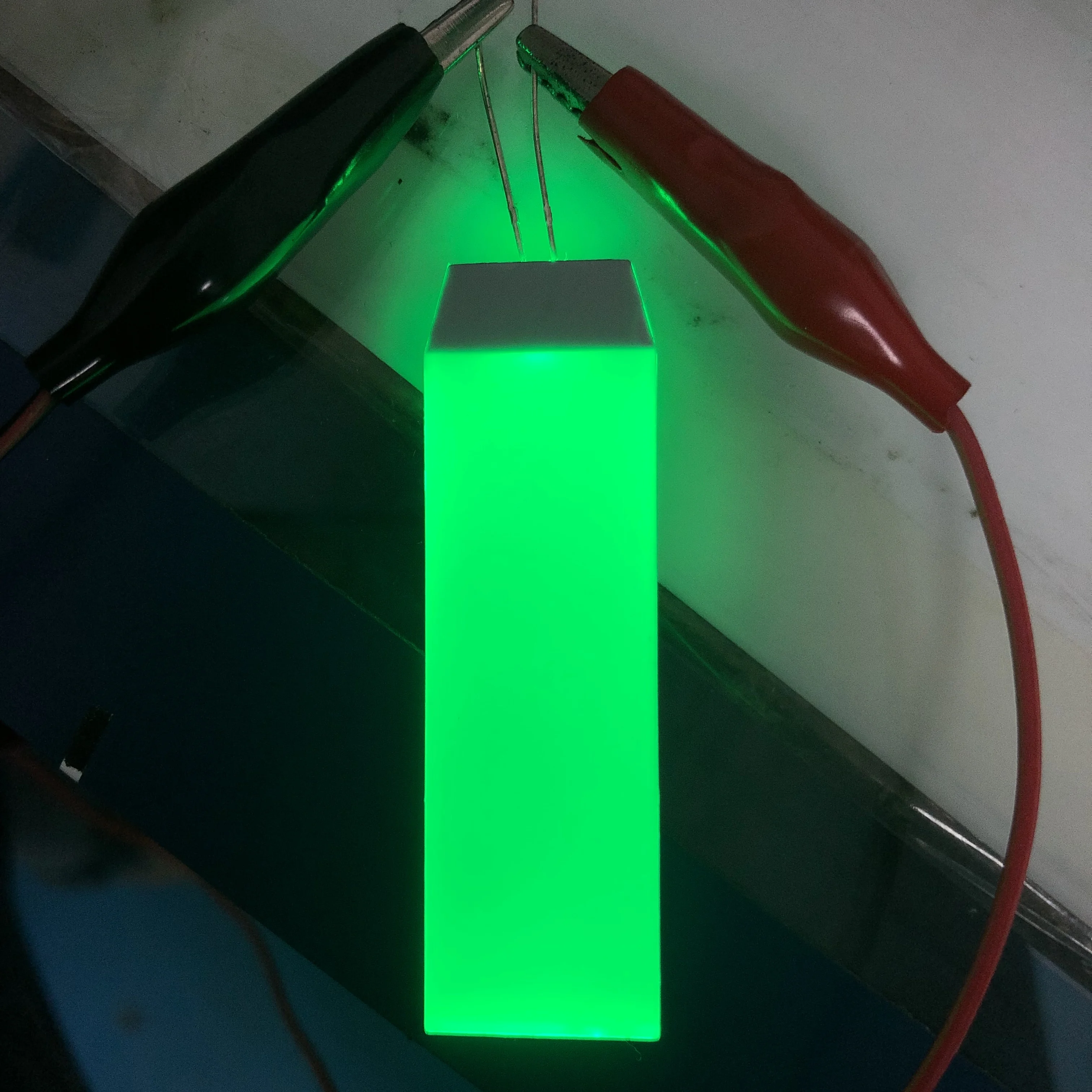 Hot sale small size ultra thin indoor pos led sign backlight LCD backlight panel