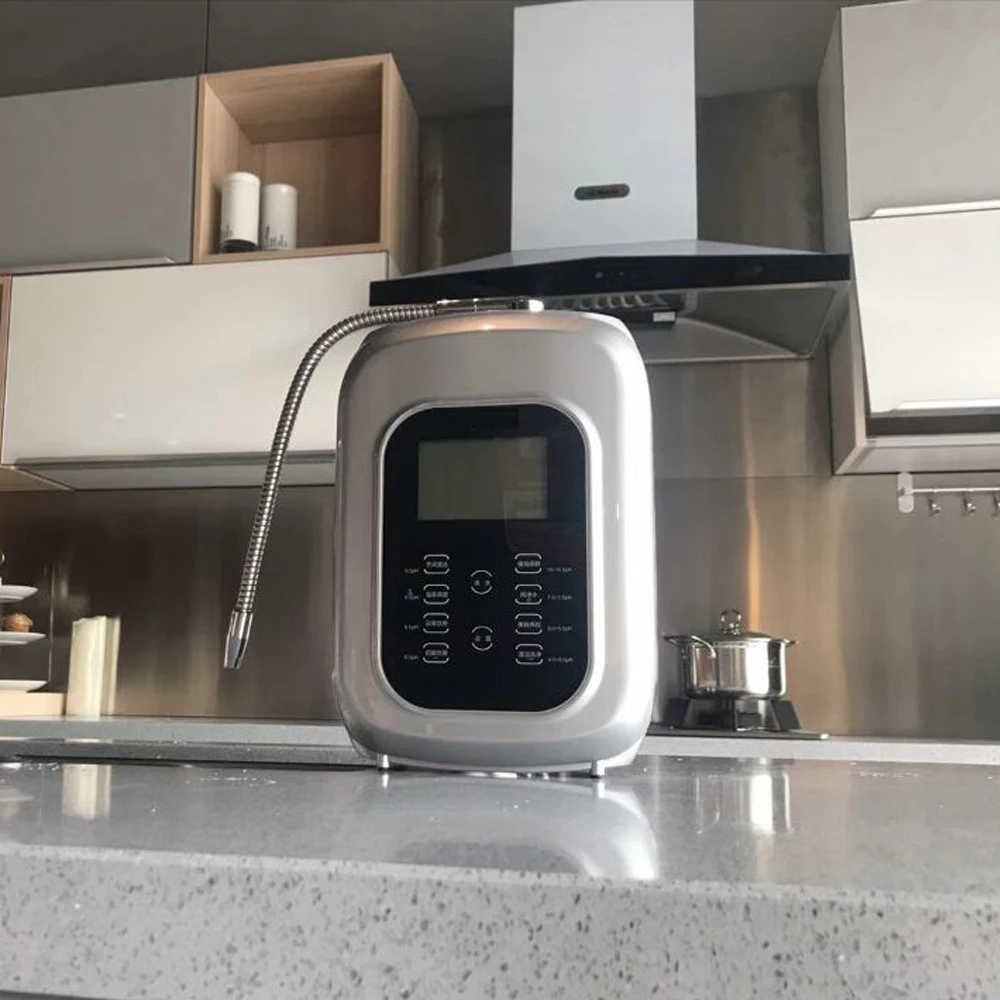 Chrome Plated kangen machine extra Faucet for all water ionizer machine