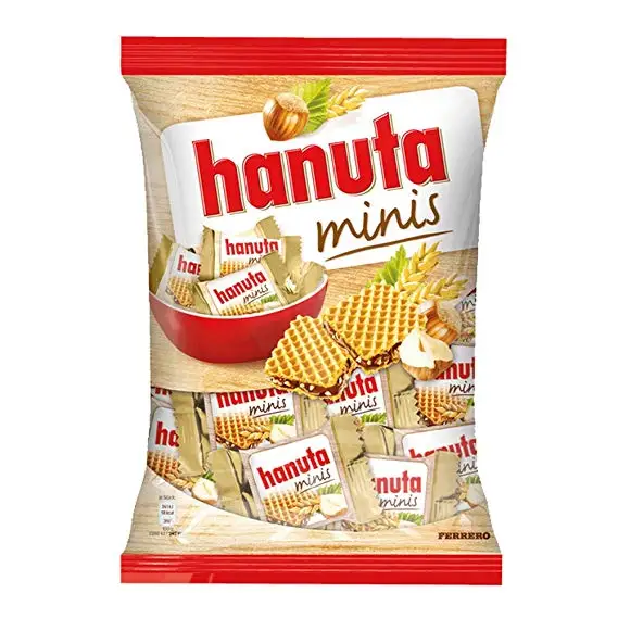 Ferrero Hanuta Minis