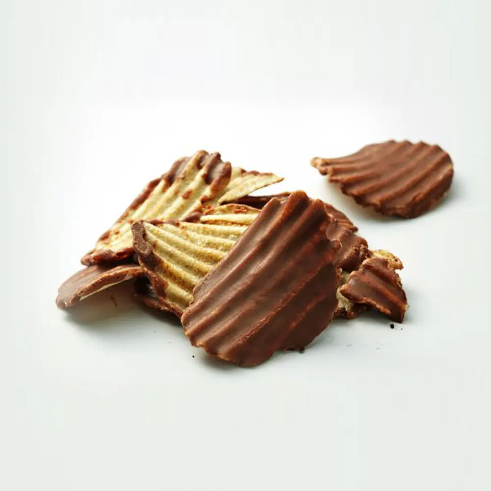 Potato chip Chocolate