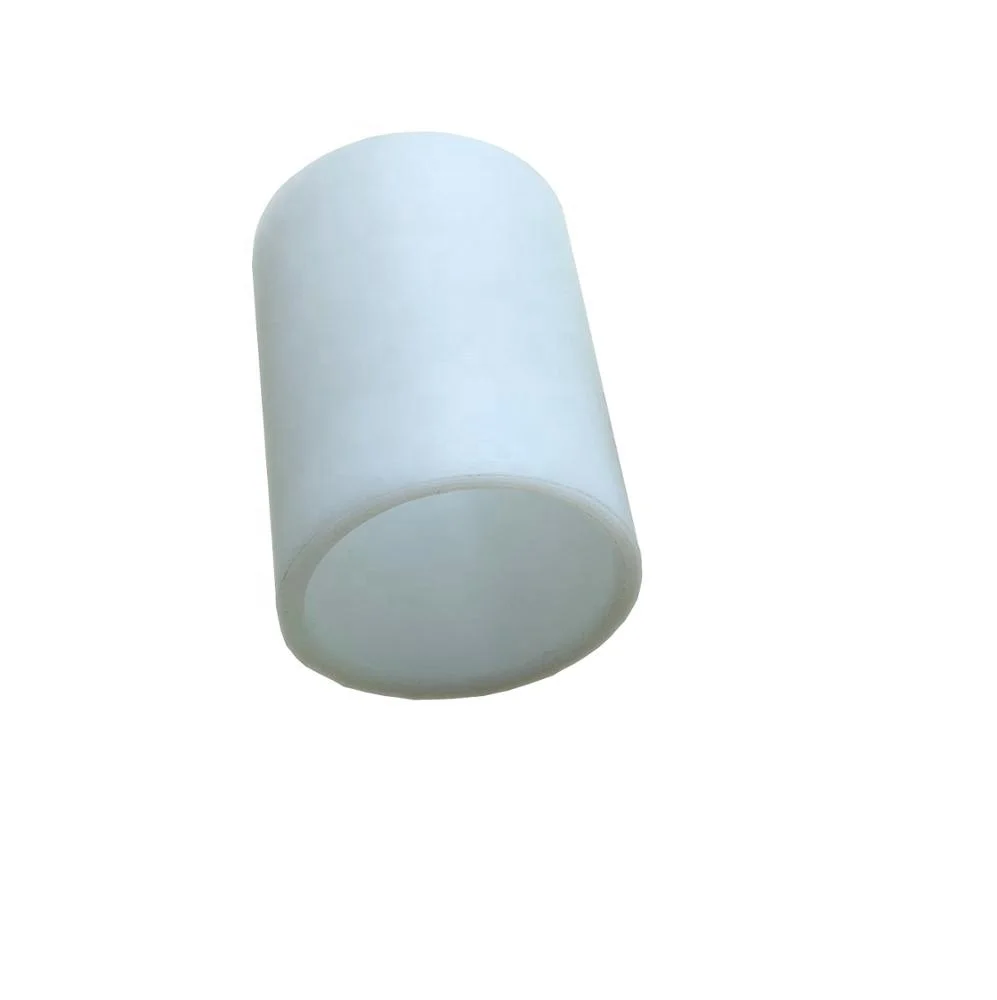 Custom size Nylon 66 bushing for glass hardware,glass clamps  CNC Machining small quantities