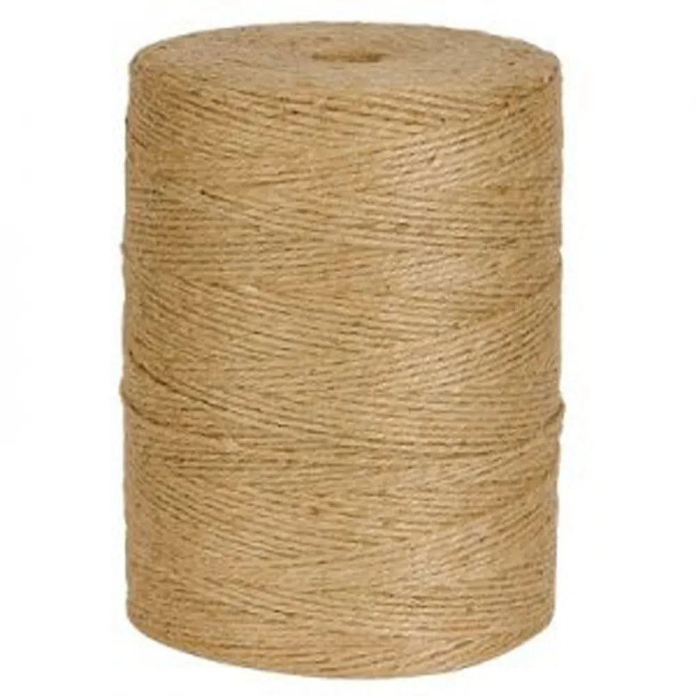 
8LBS, 10LBS, 12LBS, 14LBS, 16LBS, 18LBS, 64 LBS CB, Hessian, Sacking, CRX, CRM Quality Jute Yarn 1Ply 2Ply 3Ply 5Ply & so on 