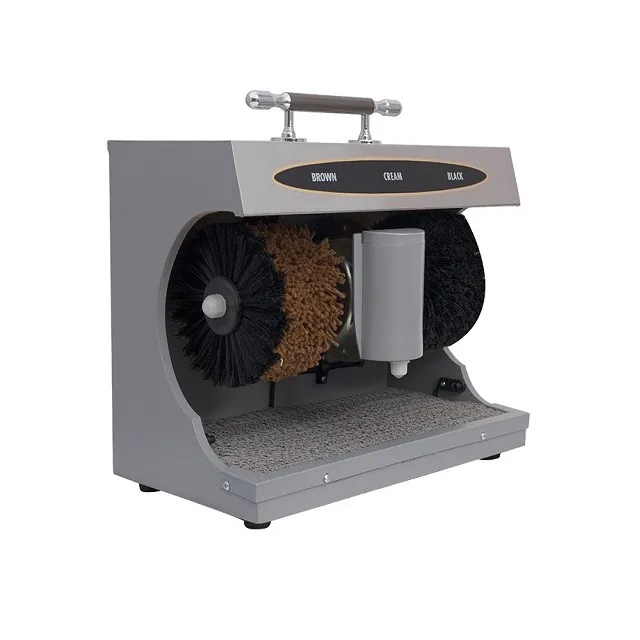 
Hotel golden polisher cleaner shoeshine best shoe polishing machine 