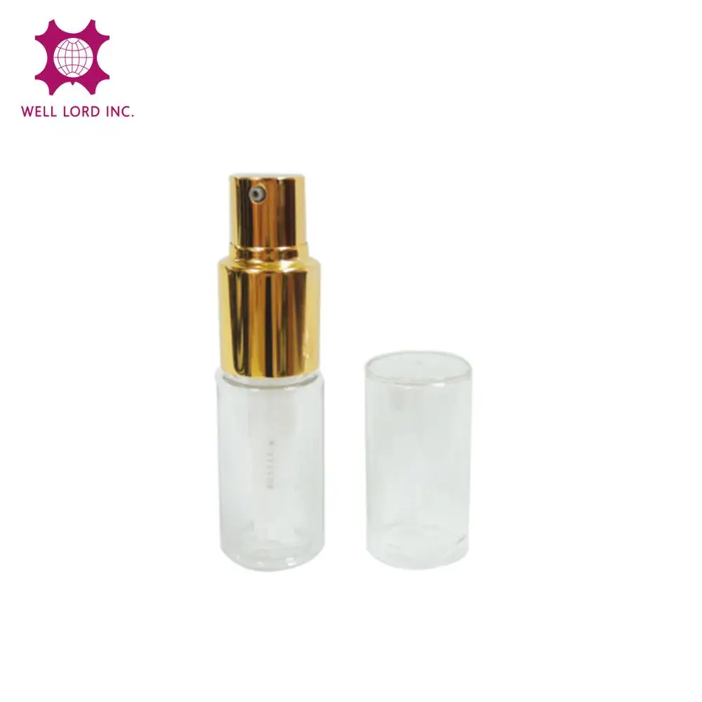 Американская Мода, уличный высококлассный стеклянный флакон для духов 10 мл