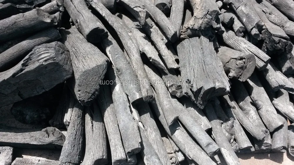 Hardwood Charcoal ( Gazwareen )