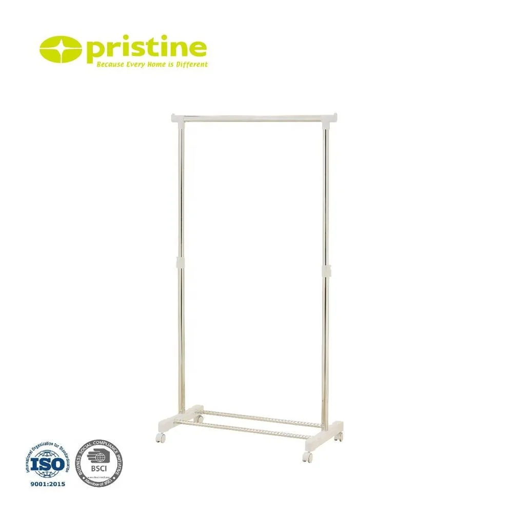 
Metal Extendable Clothes Hanger Cloth Clothes Drying Rack 