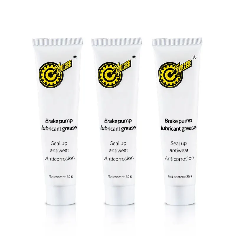 automobile brake pump/cluth/brake pad lubricant grease