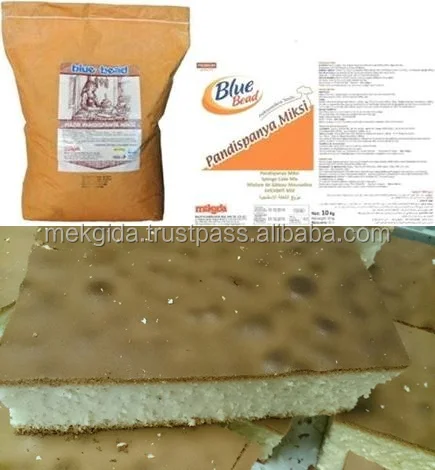 
Blue Bead Instant Sponge Cake Mix 