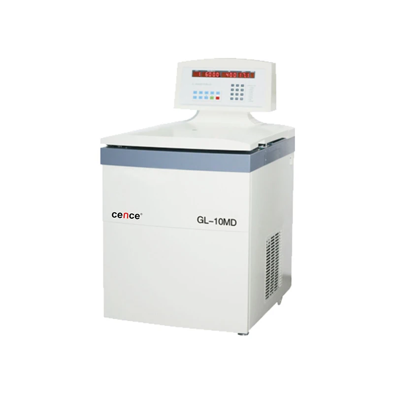 Высококачественная высокоскоростная холодильная центрифуга высокой емкости
