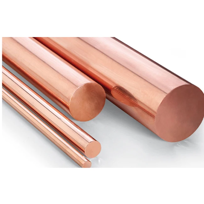 Excellent Durable and Reliable Copper Nickel Rod/ Bar at Factory Price