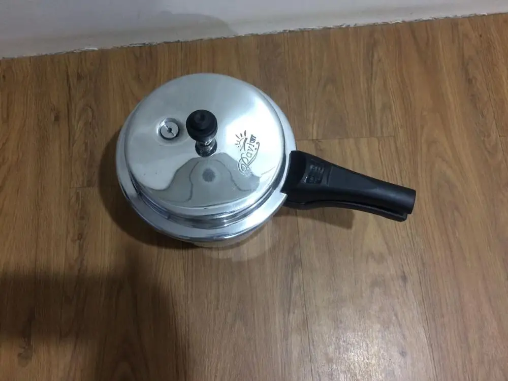 Aluminum Pressure Cooker Outer lid