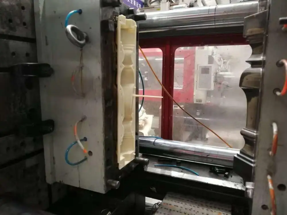 Precast garden decorative concrete baluster mold for sale