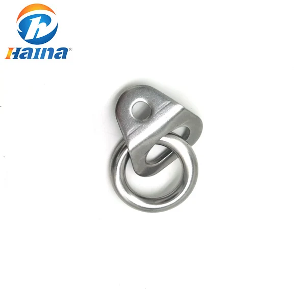 Stainless Steel AISI304 AISI316 Rock Climbing Bolt Hanger