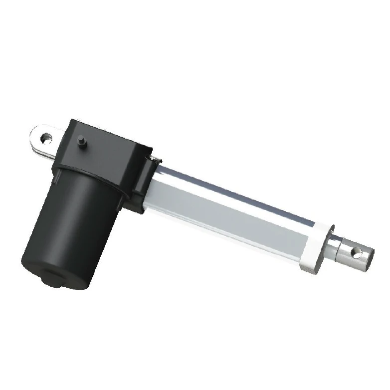 Linear actuator with servo motors for motion platform wireless remote control linear actuator
