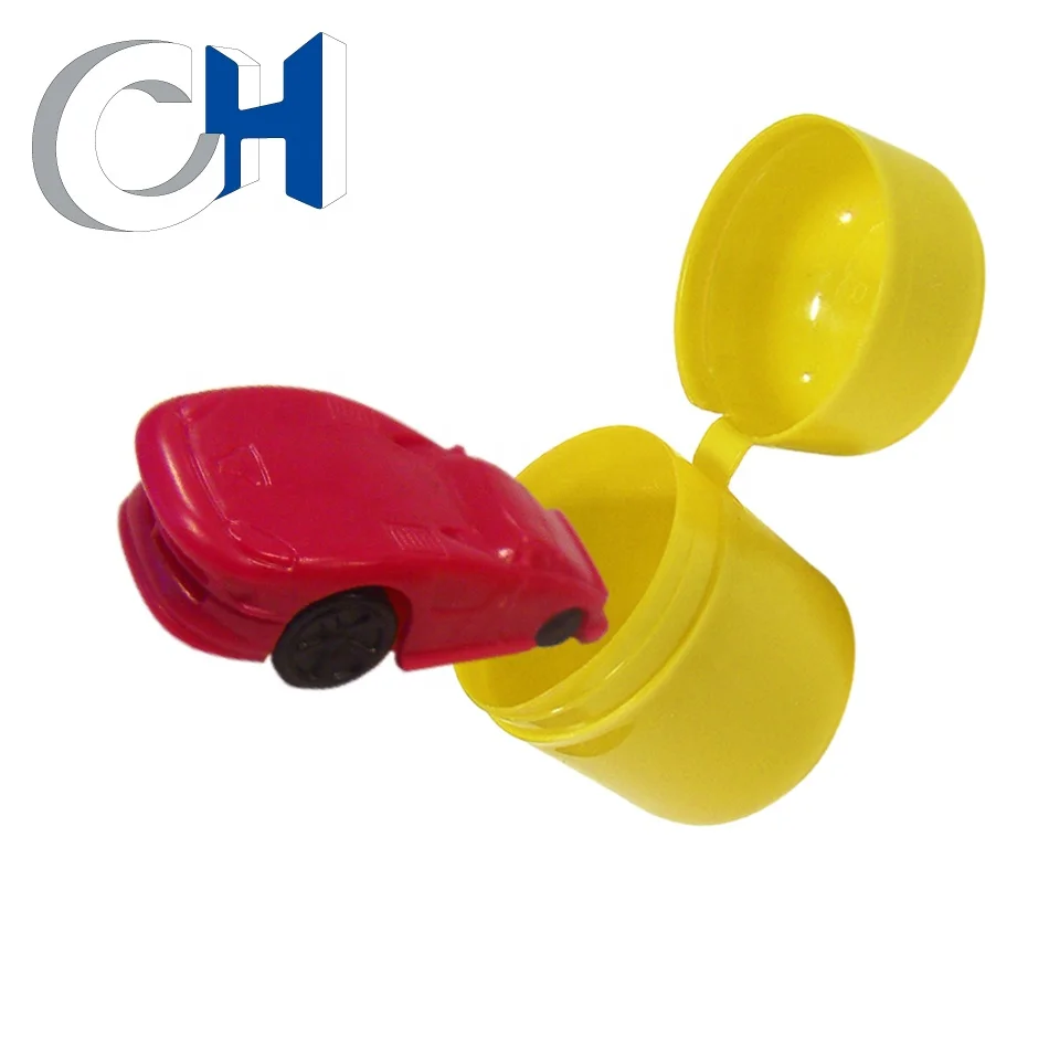 Promotional Funny cars Plastic surprise toy