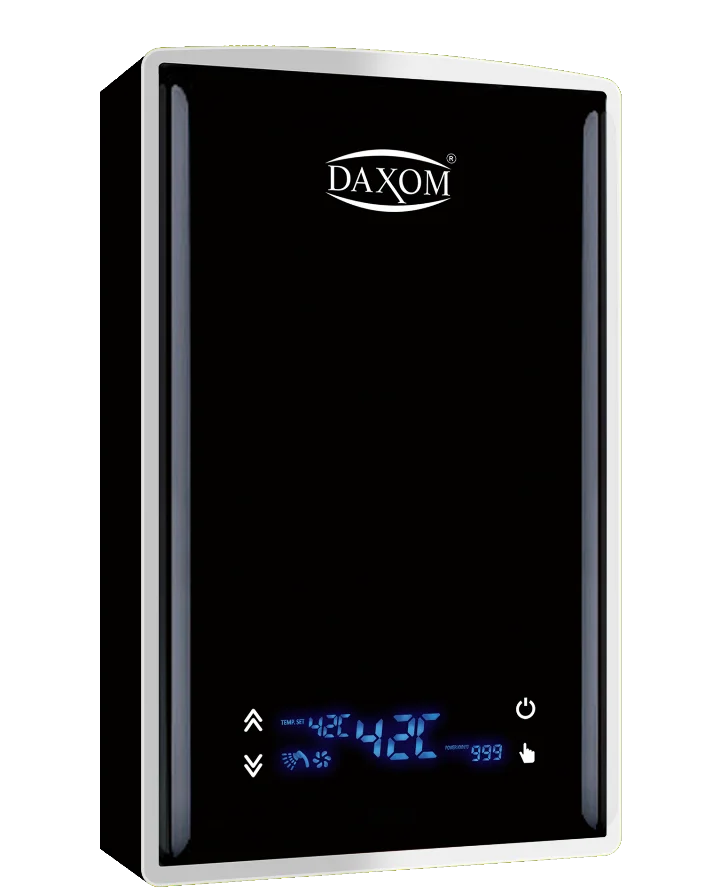 Instant Electric water heater 18 kW 3 phase Touch Screen Display Constant Temperature 380 Volt