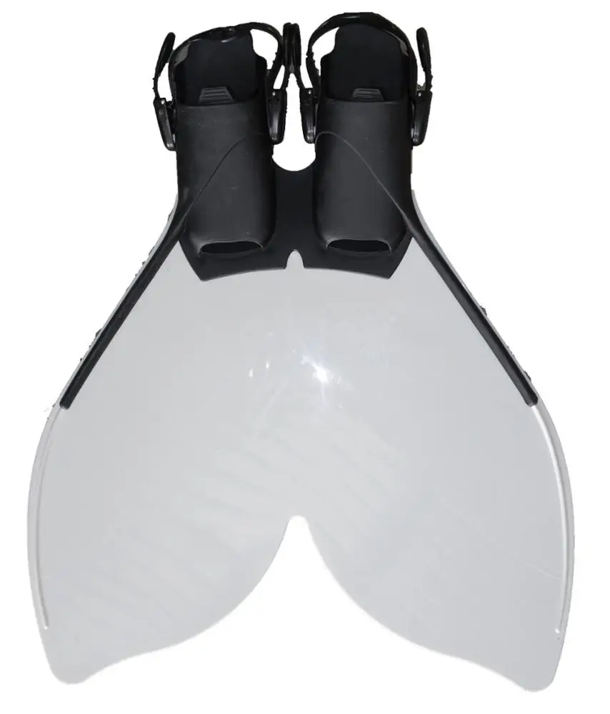 
Mermaid tail for costums- Monofin swimmable - Very powerful and efficiency from France 2021 