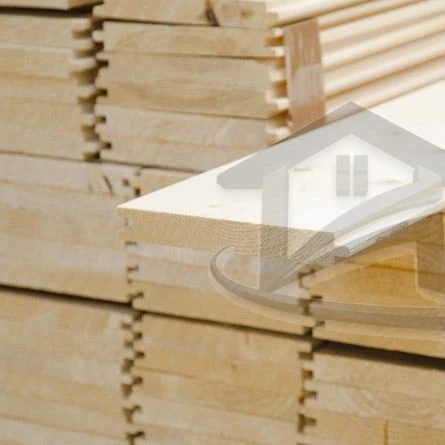 Wooden Floor Kiln Dried