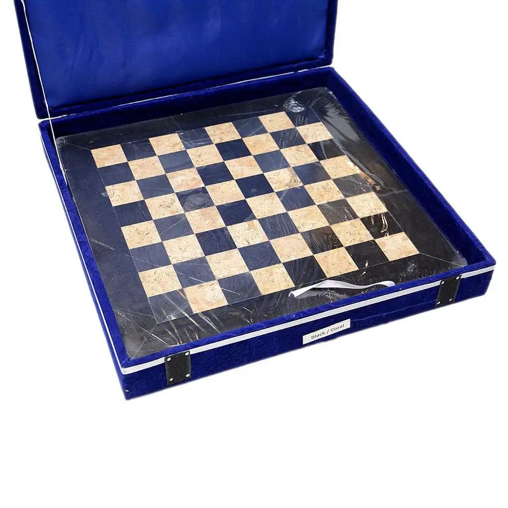 
Onyx Chess Set 