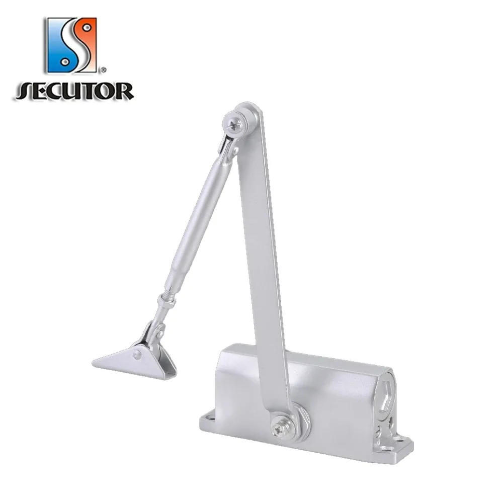 Hold Open 80kgs Hydraulic Aluminum Door Closer/door close