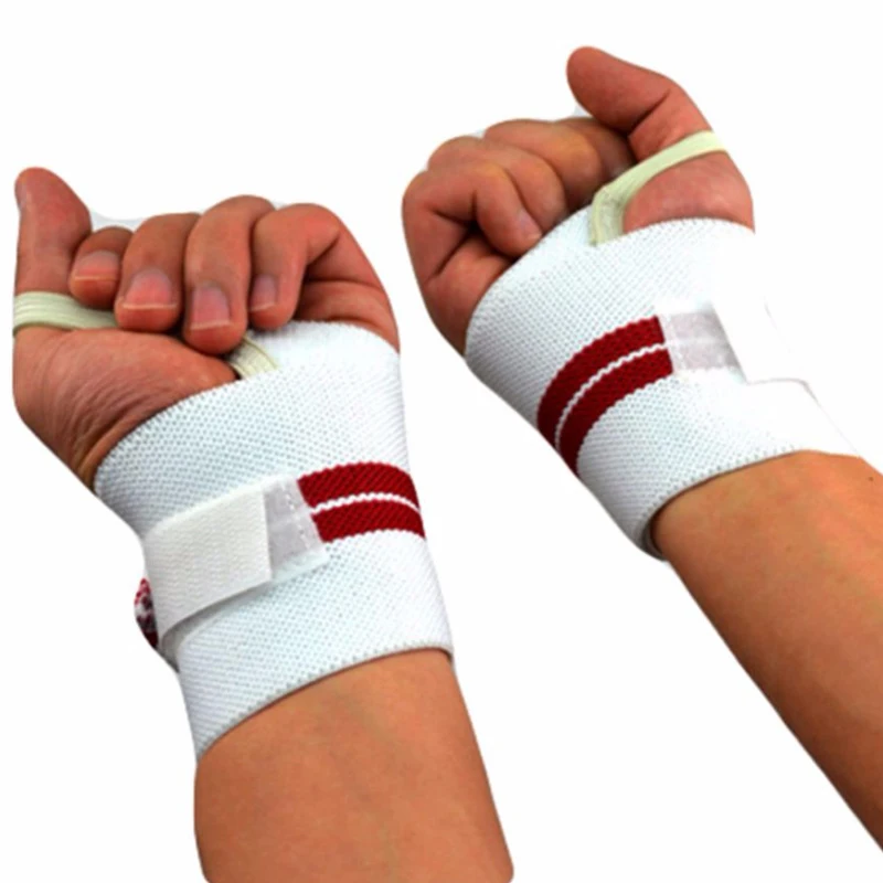 weight lifting wrist wrap
