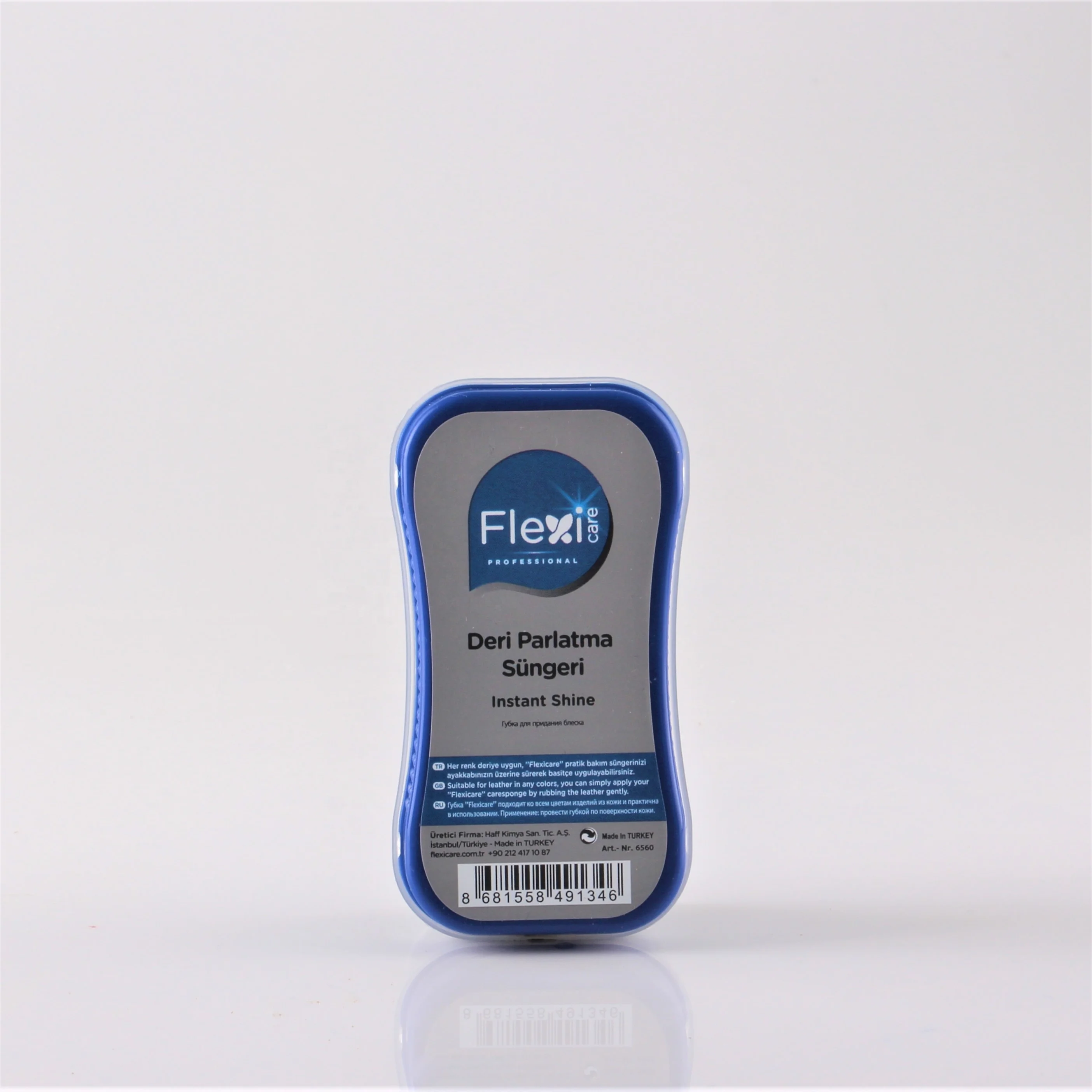 
 Гибкая Губка для обуви  