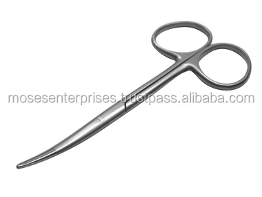 Surgery Strabismus Scissors Straight Hospital Medical Room High Grade Stainless Steel Scissors