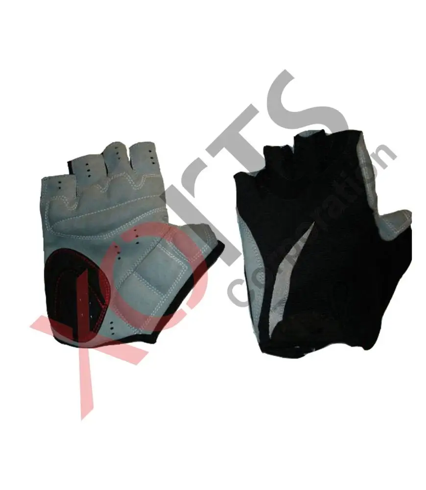 Half Short Finger Cycling Gloves Bicycle Motorcycle Gloves