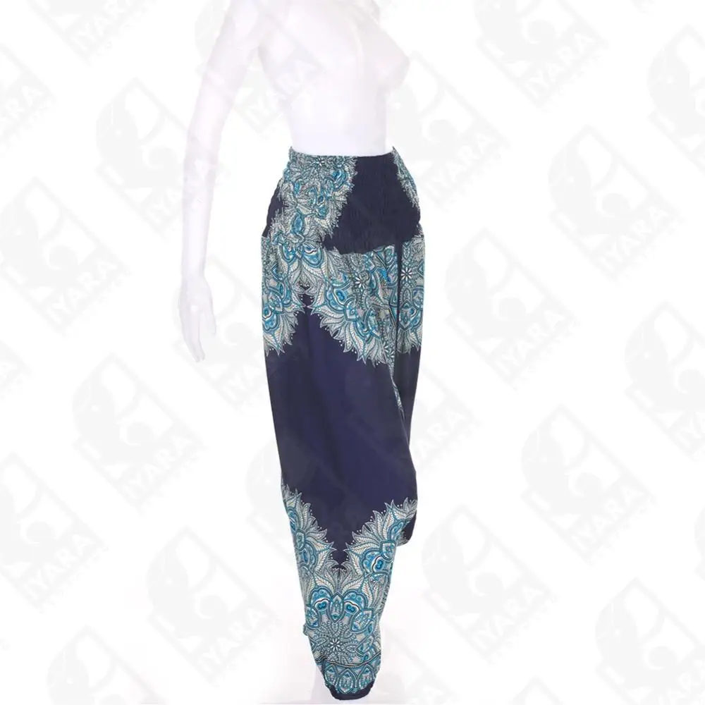 Wholesale 2 in 1 Thai Harem Pants and Jumpsuit Beach Wear