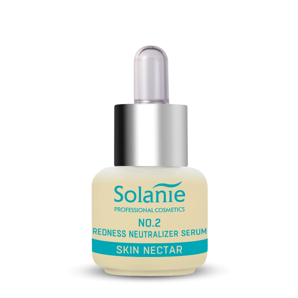 Solanie Skin Nectar No. 2 - Redness neutralizer serum